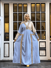Load image into Gallery viewer, Dania Abaya - Linen
