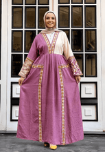 Load image into Gallery viewer, Dania Abaya - Linen
