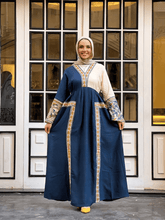 Load image into Gallery viewer, Dania Abaya - Linen
