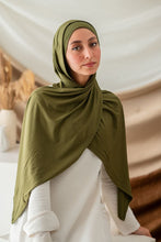Load image into Gallery viewer, Taqwa Scarf With Bandana
