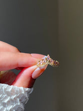 Load image into Gallery viewer, Aurelia Ring – Gold Plated
