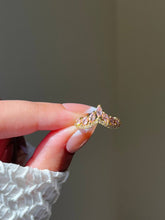 Load image into Gallery viewer, Aurelia Ring – Gold Plated
