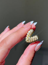 Load image into Gallery viewer, Aria Ring – Gold Plated
