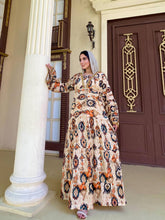 Load image into Gallery viewer, Kayra Jalabiya - Viscose

