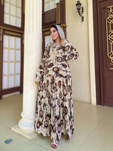 Load image into Gallery viewer, Kayra Jalabiya - Viscose
