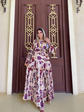 Load image into Gallery viewer, Kayra Jalabiya - Viscose
