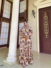Load image into Gallery viewer, Kayra Jalabiya - Viscose
