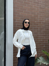 Load image into Gallery viewer, Hazal Turkish Shirt - Linen
