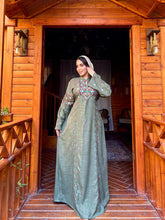 Load image into Gallery viewer, Dania Jalabiya - Linen
