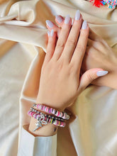 Load image into Gallery viewer, Sara Bracelet -  Jamaica Crystal
