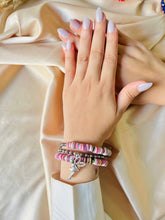 Load image into Gallery viewer, Sara Bracelet -  Jamaica Crystal
