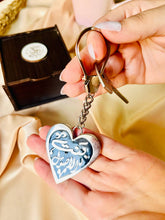 Load image into Gallery viewer, " Customized " Heart Medal - Silver Plated
