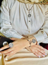 Load image into Gallery viewer, Aml Hayati - Silver Plated
