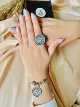 Load image into Gallery viewer, Aml Hayati - Silver Plated
