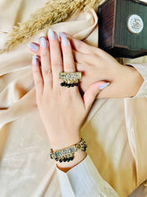 Load image into Gallery viewer, Tamara Vintage set - Pure copper
