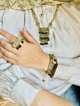 Load image into Gallery viewer, Tamara Vintage set - Pure copper
