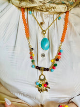 Load image into Gallery viewer, Tala Elegant Set - Colorfull Stones
