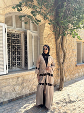 Load image into Gallery viewer, Lamia Cardigan - Turkish Linen
