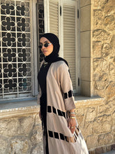 Load image into Gallery viewer, Lamia Cardigan - Turkish Linen
