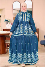 Load image into Gallery viewer, Reval Jalabiya - Viscose
