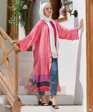Load image into Gallery viewer, Lama Casual Cardigan - Satin
