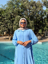 Load image into Gallery viewer, Wesal Dress - Linen
