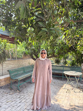 Load image into Gallery viewer, Wesal Dress - Linen
