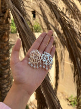 Load image into Gallery viewer, Hana Earings - Silver Plated

