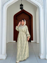 Load image into Gallery viewer, Hayla Jalabiya - Cotton
