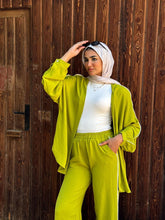 Load image into Gallery viewer, Fatima Suit - Linen
