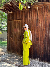 Load image into Gallery viewer, Fatima Suit - Linen
