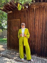 Load image into Gallery viewer, Fatima Suit - Linen
