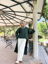 Load image into Gallery viewer, Wesal Poncho - Rosalyn
