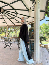 Load image into Gallery viewer, Wesal Poncho - Rosalyn
