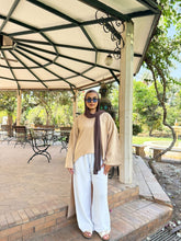 Load image into Gallery viewer, Wesal Poncho - Rosalyn
