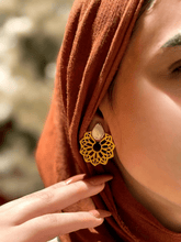 Load image into Gallery viewer, Karla Earings - Copper
