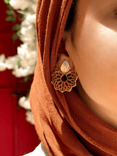 Load image into Gallery viewer, Karla Earings - Copper
