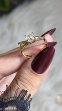 Load image into Gallery viewer, Aria Ring – Gold Plated
