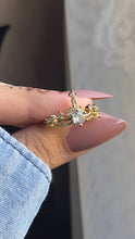 Load image into Gallery viewer, Mira Ring – Gold Plated
