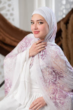 Load image into Gallery viewer, Lobna Scarf - Crepe Digital
