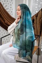 Load image into Gallery viewer, Hind Scarf - Crepe Digital
