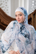 Load image into Gallery viewer, karmen Scarf - Crepe Digital
