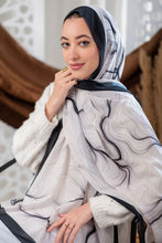 Load image into Gallery viewer, Ritaj Scarf - Crepe Digital
