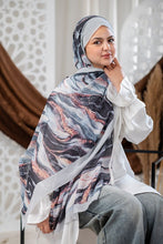 Load image into Gallery viewer, Thalia Scarf - Crepe Digital
