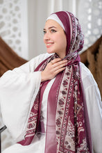 Load image into Gallery viewer, Marcelline Scarf - Crepe Digital
