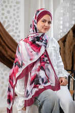 Load image into Gallery viewer, Aurelia Scarf - Crepe Digital
