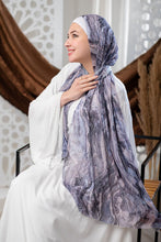 Load image into Gallery viewer, Aveline Scarf - Crepe Digital
