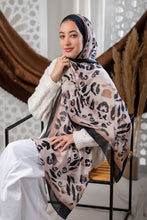 Load image into Gallery viewer, Taiseer Scarf - Crepe Digital
