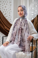 Load image into Gallery viewer, Soad Scarf - Crepe Digital
