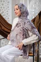 Load image into Gallery viewer, Soad Scarf - Crepe Digital
